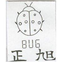 正旭 BUG 及圖 