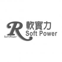 軟實力 Soft Power 及圖