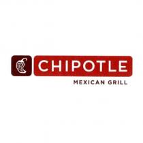 horizontal Chipotle logo
