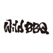 WILD BBQ 設計字