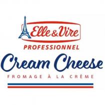 ELLE & VIRE PROFESSIONNEL Cream Cheese and DESIGN
