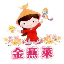 金燕萊及圖案