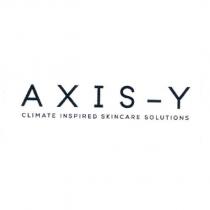 AXIS-Y CLIMATE INSPIRED SKINCARE SOLUTIONS