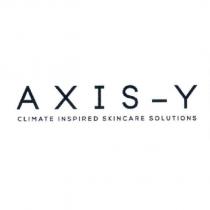 AXIS-Y CLIMATE INSPIRED SKINCARE SOLUTIONS