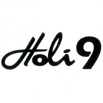 HoLi 9