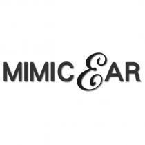 MIMIC EAR 設計字