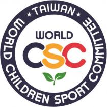 World CSC Taiwan World Children Sport Committee