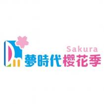 Dm Sakura 夢時代櫻花季及圖