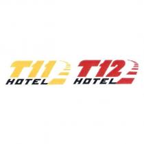 T11HOTEL T12 HOTEL 及圖