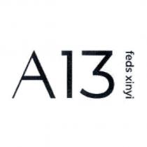 A13 feds xinyi