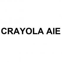 CRAYOLA AIE