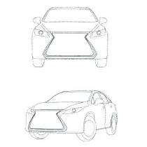 日商豐田自動車股份有限公司位置商標