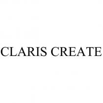 CLARIS CREATE