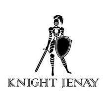 KNIGHT JENAY 及圖
