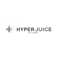HYPERJUICE GET MORE 及圖