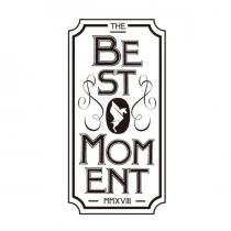 THE BEST MOMENT MMXVIII 及圖