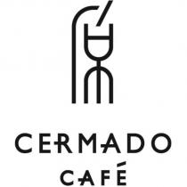 席設計圖 CERMADO CAFE