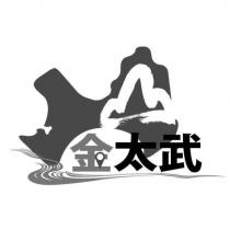 金太武及圖