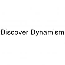 Discover Dynamism