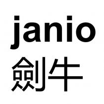 janio 劍牛