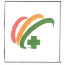 康博國際健康管理顧問股份有限公司標章圖