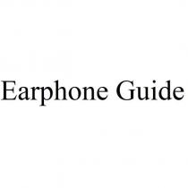 Earphone Guide