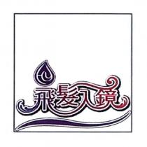 飛髮入鏡及圖