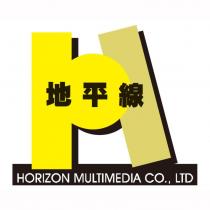 地平線 HORIZON MULTIMEDIA CO., LTD 及圖