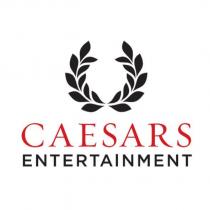 Caesars Entertainment with Laurel Leaf Design
