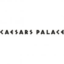 CAESARS PALACE (Horizontal)