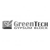 GreenTECH GYPSUM BLOCK 及圖