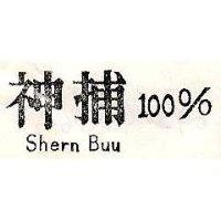神捕百分之百 SHERN BUU