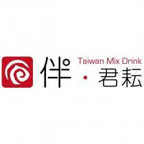 Taiwan Mix Drink 伴•君耘及圖