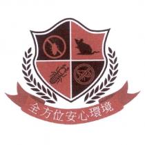全方位安心環境及圖
