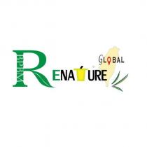 BPBM RENATURE GLOBAL 設計字及圖