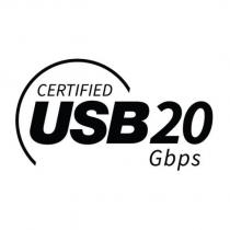 CERTIFIED USB 20 GBPS & Design