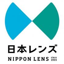 日本レンズ NIPPON LENS since1935 及圖