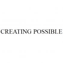 CREATING POSSIBLE