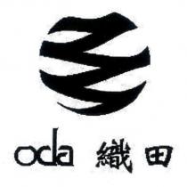 織田 ODA 及圖