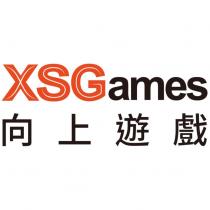 XSGames 向上遊戲設計字