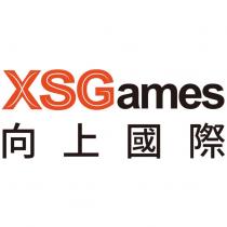 XSGames 向上國際設計字