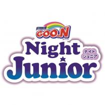 GOO.N Night Junior 愛されてるしるし グーン ナイトジュニア & Device