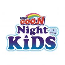 GOO.N Night KIDS 愛されてるしるし グーン ナイトキッズ & Device