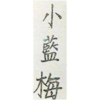小藍莓
