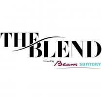 THE BLEND Created by Beam SUNTORY & Design