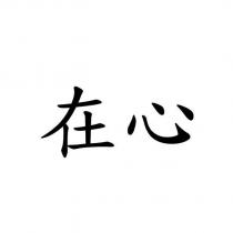 在心