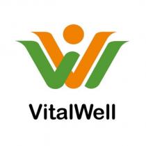 偉翔 VitalWell 系列產品標章