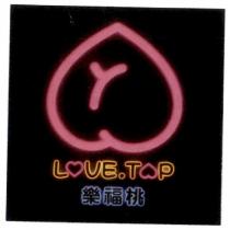 樂福桃 LOVE TOP 及圖