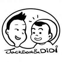 Jackson & DiDi 及圖