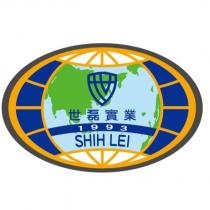 世磊實業 SHIH LEI 1993 及圖